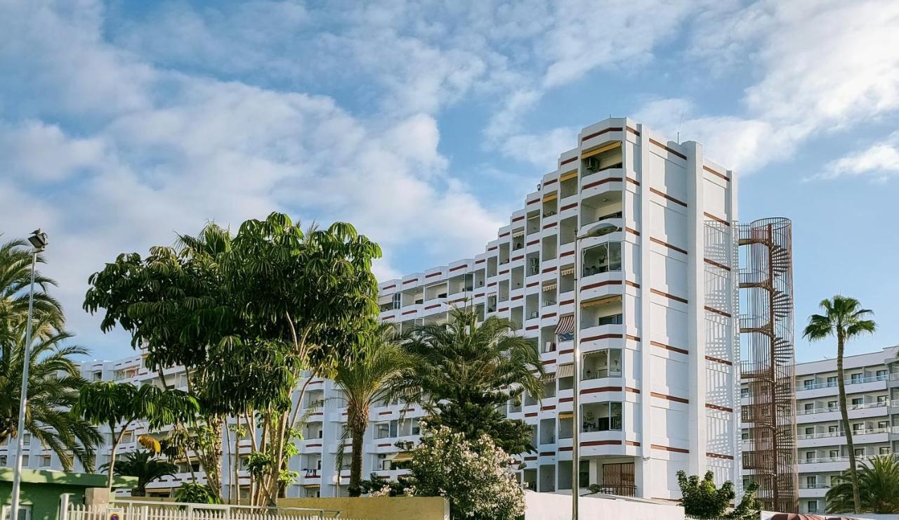 Playa Del Ingles -2 Balcons- Agaete Park Apartment San Bartolomé Luaran gambar