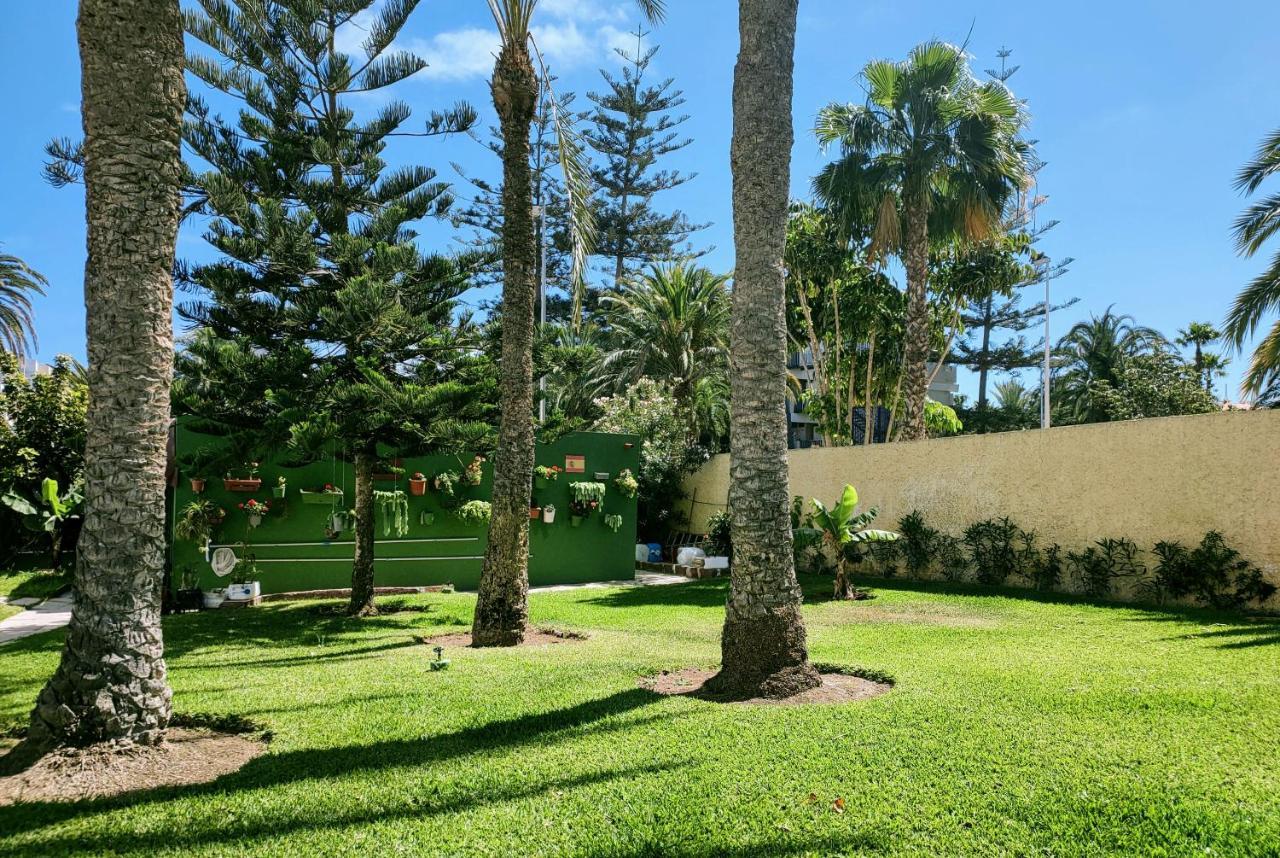 Playa Del Ingles -2 Balcons- Agaete Park Apartment San Bartolomé Luaran gambar