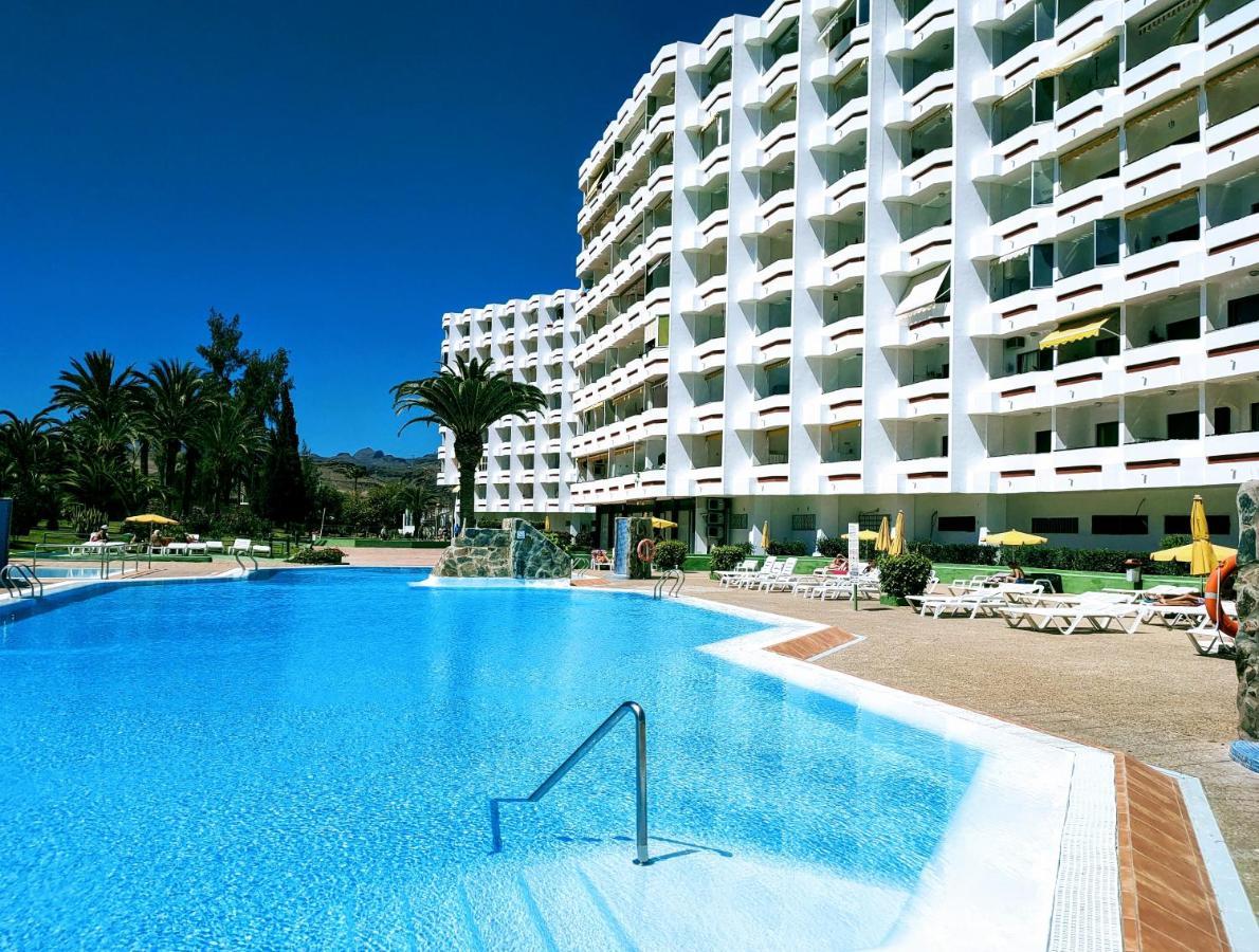 Playa Del Ingles -2 Balcons- Agaete Park Apartment San Bartolomé Luaran gambar
