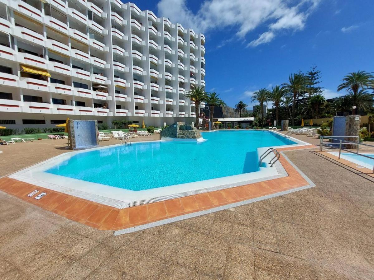 Playa Del Ingles -2 Balcons- Agaete Park Apartment San Bartolomé Luaran gambar