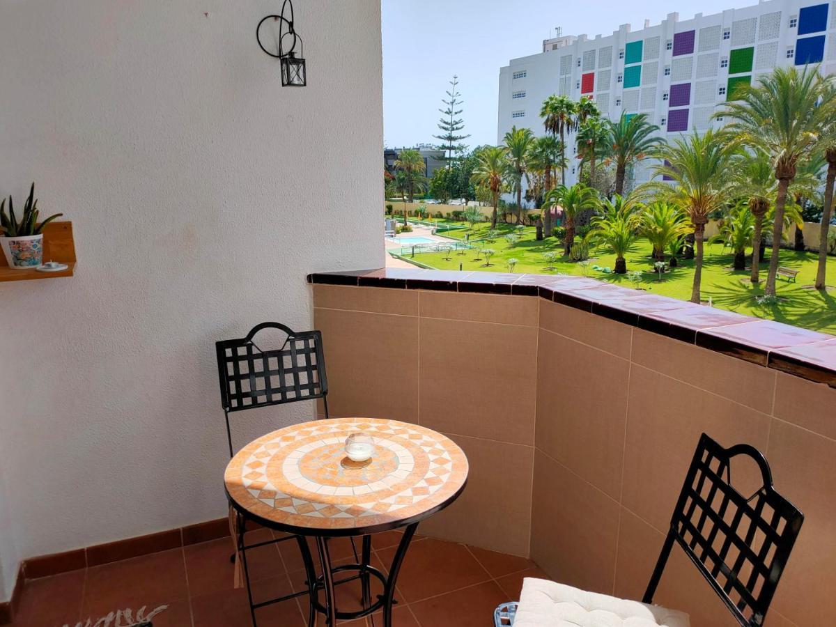 Playa Del Ingles -2 Balcons- Agaete Park Apartment San Bartolomé Luaran gambar