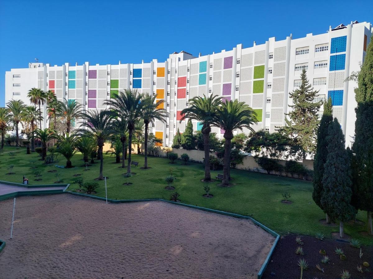 Playa Del Ingles -2 Balcons- Agaete Park Apartment San Bartolomé Luaran gambar